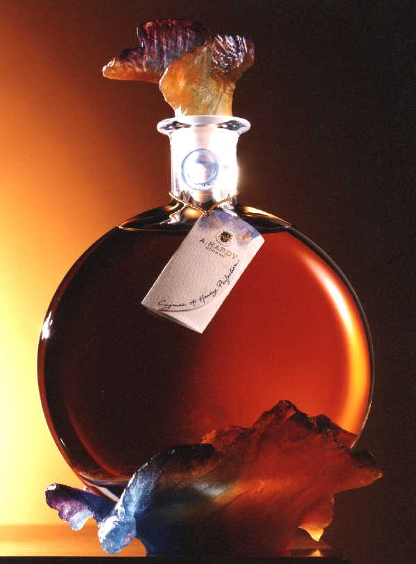 Hardy Perfection 140 years Cognac（ハーディー・ペルフェクション・140イヤー・コニャック）