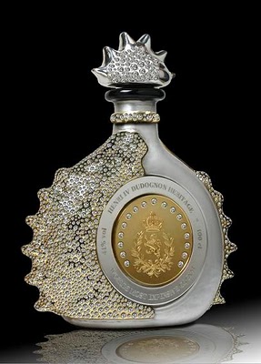 Henri IV, Cognac Grande Champagne（ヘンリーIV、コニャック・グランデ・シャンパン）