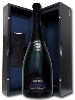 Krug Clos d'Amdonnay[1995](クリュッグ・クロ・ダンボネ [1995])