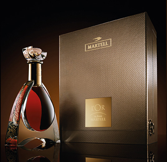 L’Or de Jean Martell Cognac(ロー・デ・ジーン・マーテル・コニャック)