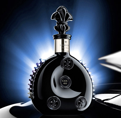 Remy Martin Cognac Black Pearl Louis XIII （レミー・マルタン・コニャック・ブラックパール・ルイXIII）