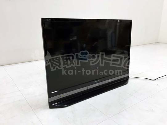 ’15.01.21　SHARP LED AQUOS 液晶テレビ LC-32DR9 HDD500GB内蔵