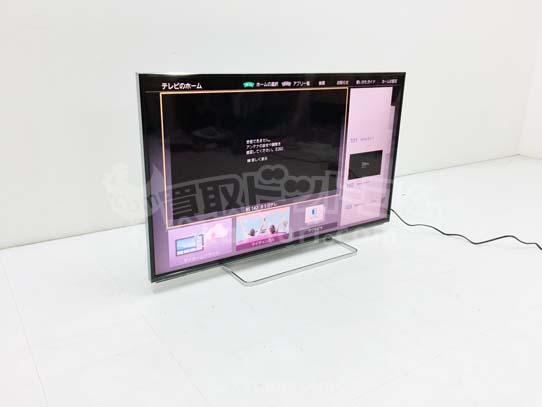 ’15.04.13　Panasonic / パナソニック VIERA 4K対応テレビ TH-50AX800F
