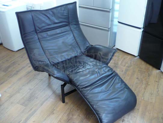 買取金額　150,000円　cassina/カッシーナ VERANDA/ヴェランダ 一人掛けソファ