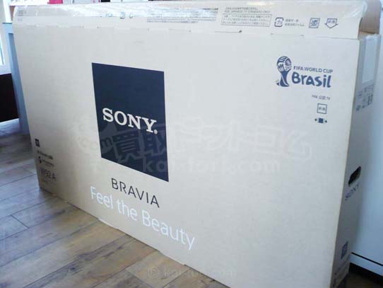 買取金額　70,000円　ソニー 新品 液晶TV 46インチ KDL-46W920A