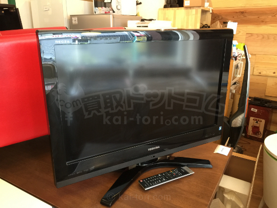 買取金額　12,000円　TOSHIBA/東芝　REGZA 32ZS1　32インチ液晶テレビ