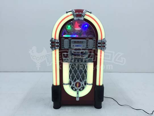 買取金額　30,000円　ペニー ジャパン コカ・コーラ ブランド ハリウッド 1CD/Radio/AUX ジュークボックス