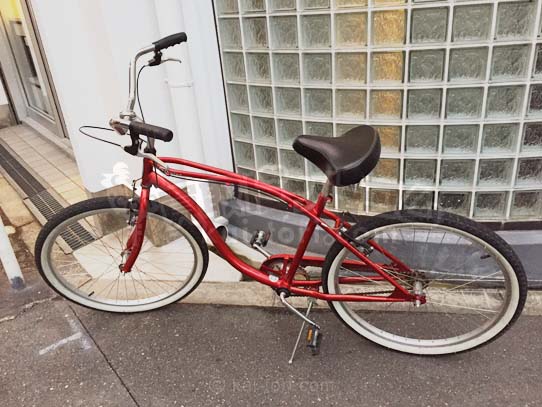 買取金額　3000円　SCHWINN　シュウィン　ビーチクルーザー　S1