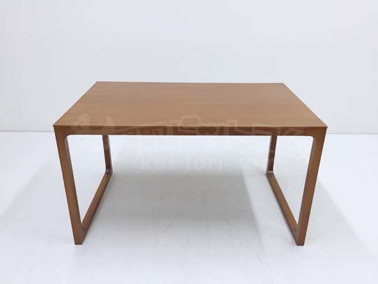 買取金額　5,000円　IDEE イデー MALUH DINING TABLE ANTON アントン ダイニングテーブル