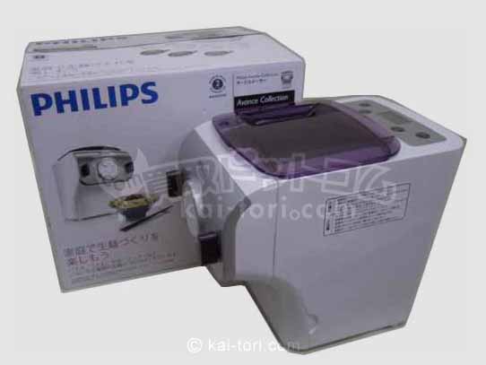 買取金額　7,000円　【PHILIPS/フィリップス】ヌードルメーカー HR2369/01