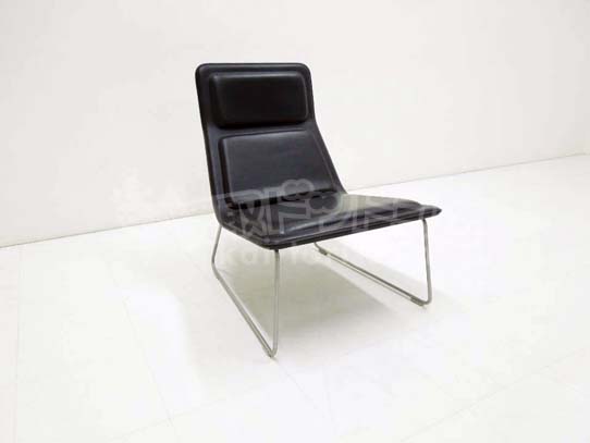 買取金額　20,000円　Cappellini / カッペリーニ LOW PAD チェア レザー