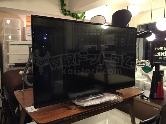 買取金額 30,000円 TOSHIBA/東芝　42インチ　液晶テレビ　REGZA 42Z8　2013年製