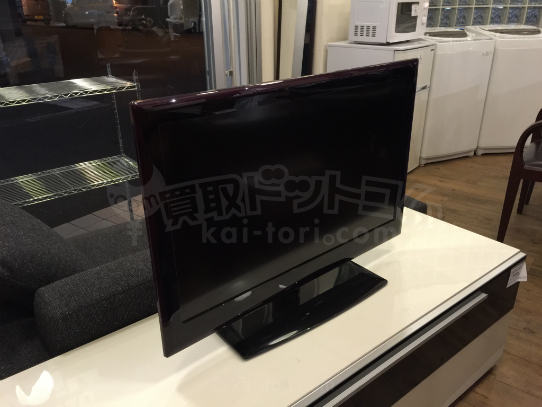 買取金額 12,000円 LGエレクトロニクス INFINIA 32LE5500 液晶テレビ
