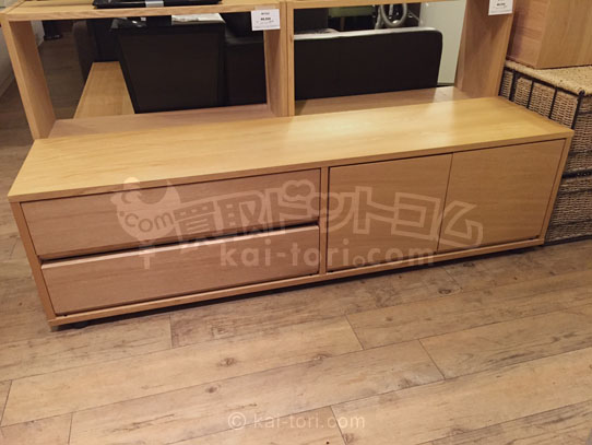 買取金額 10 000円 Muji 無印良品 テレビボード タモ材 Avラック 買取ドットコム リサイクルショップで高価買取 買取価格がわかる 買取金額 10 000円 Muji 無印良品 テレビボード タモ材 Avラック 買取ドットコム リサイクルショップで高価買取 買取価格がわかる
