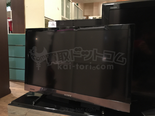 買取金額 14,000円  SONY/ソニー KDL-32EX420  液晶テレビ BRAVIA ブラビア