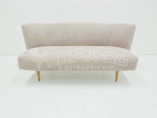 買取金額　40,000円　IDEE イデー KAI SOFA カイ 2人掛ソファ