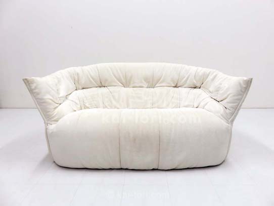 買取金額　　20,000円　ligne roset リーンロゼ　ブリガンタン 2P ソファ