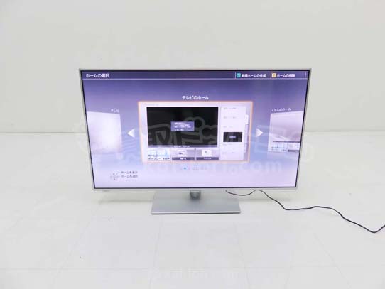 買取金額　　20,000円　Panasonic パナソニック 液晶テレビ ビエラ TH-L42E60 2013年製