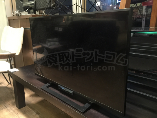 買取金額　17,000円 SONY/ソニー KDL-32W500A BRAVIA/ブラビア 32V型 液晶テレビ