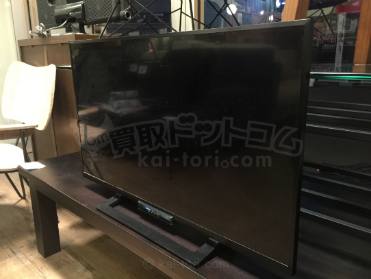 買取金額 17,000円 SONY/ソニー KDL-32W500A BRAVIA/ブラビア 32V型