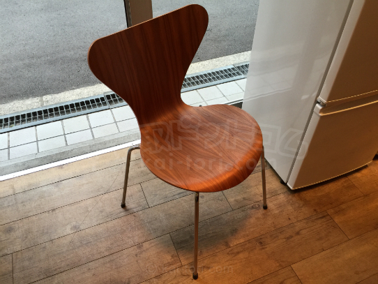 買取金額　25,000円　Fritz Hansen/フリッツ・ハンセン　SERIES 7／セブンチェア