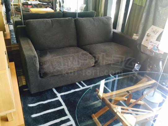 買取金額45000円　eilersen/アイラーセン  VITESSE SOFA