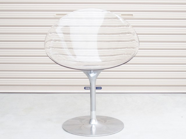 買取価格6,000円 kartell/カルテル エロエスチェア