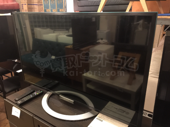 買取金額　25,000円 SONY/ソニー　BRAVIA KDL-42W802A 　42型　液晶テレビ　2013年製