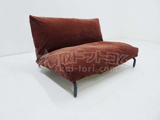 買取金額 　25,000円　journal standard Furniture  ジャーナルスタンダードファニチャー Rodez ロデ 2Pソファ