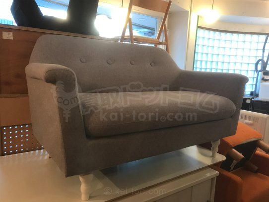 買取金額　6,000円 　FrancFranc/フランフラン　ALA SOFA アーラ ソファ　