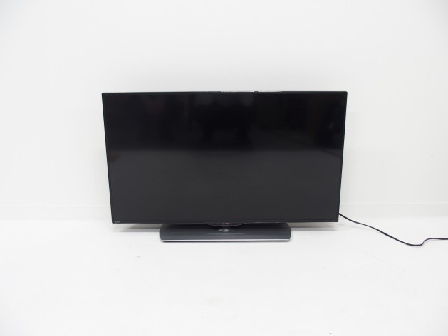 買取金額 35,000円　SHARPシャープ AQUOSアクオス LC-40U40 4Kテレビ