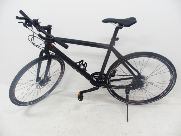 買取金額32,000円 CANNONDALE キャノンデール  自転車 クロスバイク