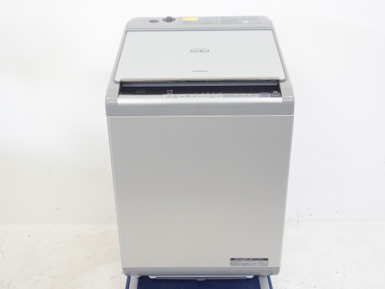 買取金額￥30,000 HITACHI/日立 洗濯機 BW-DX110A 2016年製 洗濯乾燥機 縦置き型