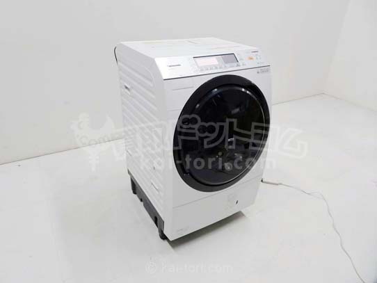 買取金額 ￥58,000 Panasonic パナソニック ななめドラム洗濯乾燥機 エコナビ 11キロ NA-VX8700L 2016年製