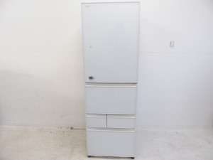 買取金額 25,000円 ■超美品■TOSHIBA 東芝 5ドア冷凍冷蔵庫 GR-J43GXV 410L 2016年製