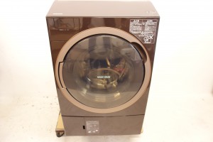 買取金額：50,000円 ■2017年製■【TOSHIBA 東芝】洗濯機 ドラム式 BIG マジックドラム ドラム式洗濯乾燥機 TW-117X5L 11kg