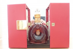 買取価格 120,000円 REMY MARTIN レミーマルタン ルイ13世 バカラボトル 700ml