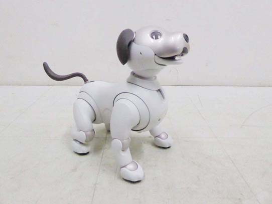 買取金額  80,000円  SONY ソニー AIBO アイボ ERS-1000 電動ロボット