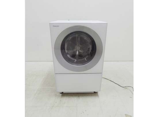 買取金額55,000円 Panasonic  パナソニック ドラム式洗濯乾燥機 NA-VG730L  Cuble キューブル 2019年製