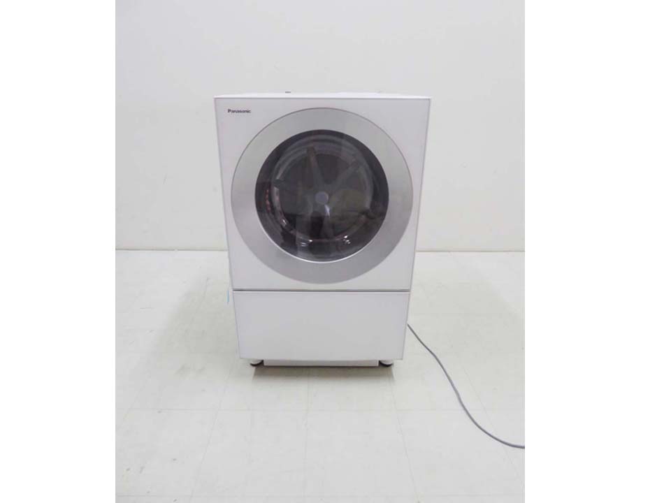 買取金額　45,000円　Panasonic パナソニック　ななめドラム洗濯機乾燥機 Cuble NA-VG710L 7キロ 2017年製