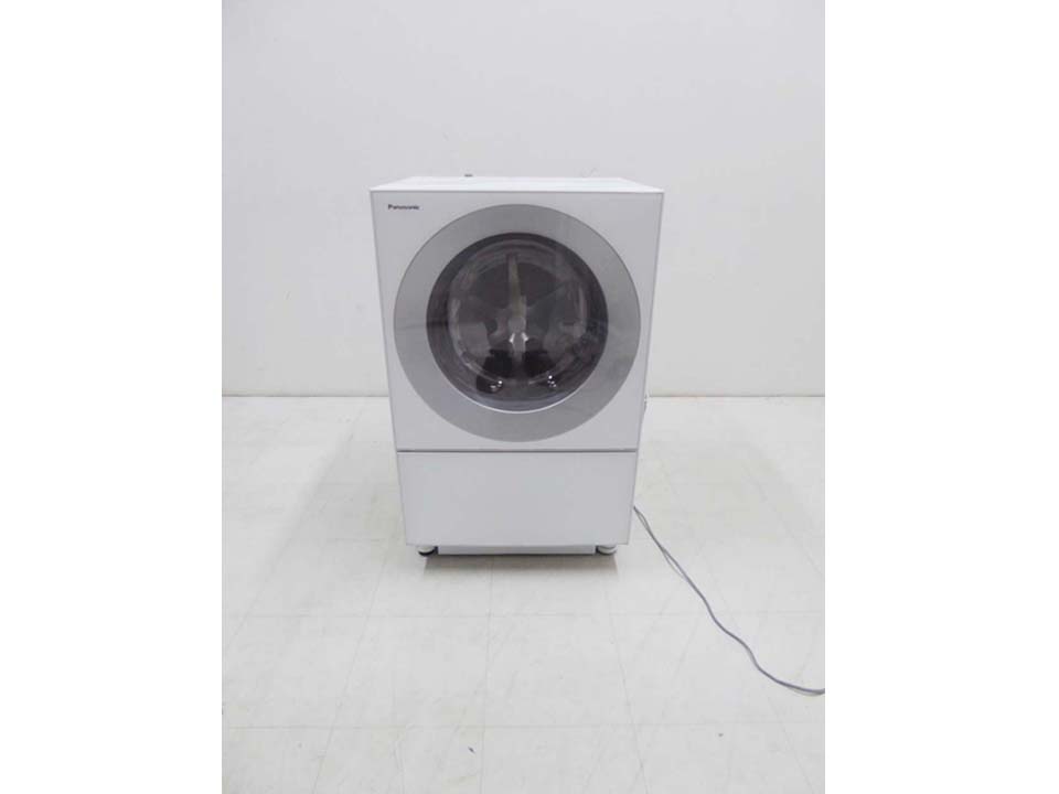 買取金額　40,000円  Panasonic パナソニック ドラム洗濯機 NA-VX7700R 洗濯10キロ 乾燥6キロ 2017年製