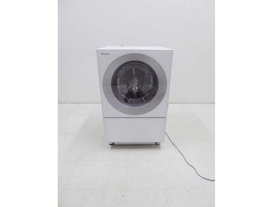 買取金額 40,000円  Panasonic パナソニック ドラム洗濯機 NA-VX7700R 洗濯10キロ 乾燥6キロ 2017年製