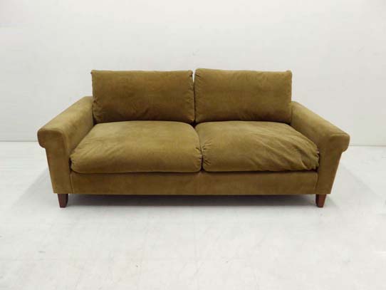 買取金額 200,000円  TRUCK furniture トラックファニチャー FK SOFA  3-SEATER 3人掛けソファ