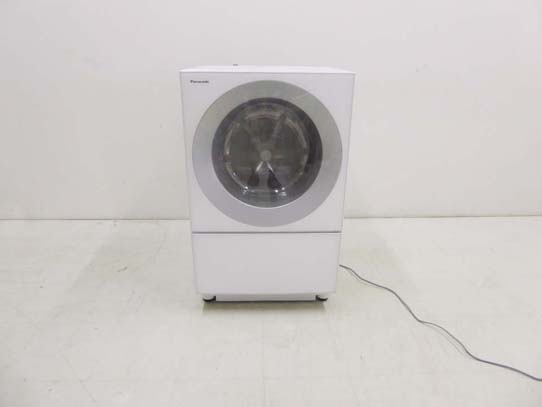 買取金額  70,000円　Panasonic パナソニック 2019年製 ななめドラム洗濯乾燥機 Cuble キューブル NA-VG730R 7キロ