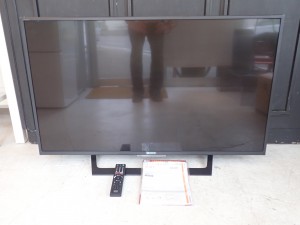 買取金額 15,000円 ソニー SONY BRAVIA ブラビア KJ-49X7000D 49V型 液晶テレビ 2016年製