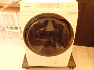 買取価格 60,000円 Panasonic パナソニック NA-VX3900L 10.0kg 洗濯機 ななめドラム 洗濯乾燥機 ドラム式 2019年製