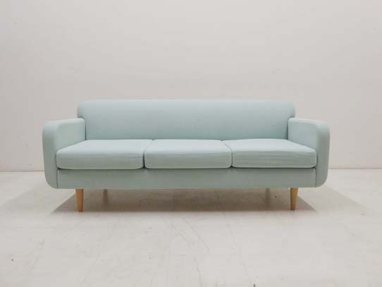 買取金額 20,000円 IDEE イデー POLA SOFA ポーラソファ 3人掛け 3Pソファ