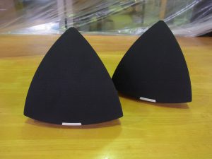 買取金額 20,000円 Bang&Olufsen バング＆オルフセン Beolab4 ベオラブ4 ブラック