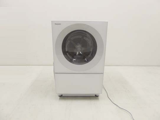買取金額 70,000円 Panasonic パナソニック 2020年製 キューブル ななめドラム洗濯乾燥機 NA-VG750L 7キロ 乾燥3.5キロ