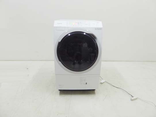 買取金額 85,000円 Panasonic パナソニック 2021年製  エコナビ NA-VX300BL ドラム洗濯機 ヒートポンプ乾燥 10キロ 乾燥6キロ